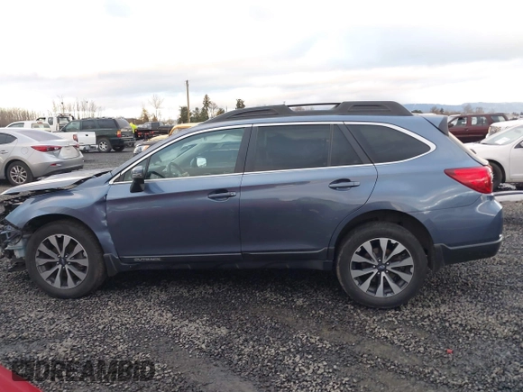 2015 Subaru Outback Limited z VIN 4S4BSALC3F3357612, wystawiony jako IAAI lot #41285390 z przebiegiem 123 482 mil mil oraz . Historia ofert i sprzedaży dostępna na DreamBid. Obrazek 15.