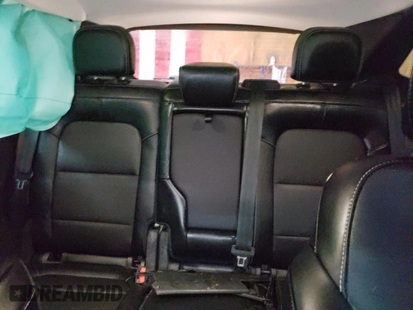2024 Ford Escape Platinum with VIN 1FMCU9JA0RUB33873, listed as a Copart auction lot 89269865 with 1,761 mi miles and Non Repairable. Bid and sale history available at DreamBid. Image 10.