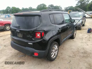 2015 Jeep Renegade Latitude z VIN ZACCJBBT0FPB69794, wystawiony jako IAAI lot #42286591 z przebiegiem 149 754 mil mil oraz . Historia ofert i sprzedaży dostępna na DreamBid. Obrazek 4.