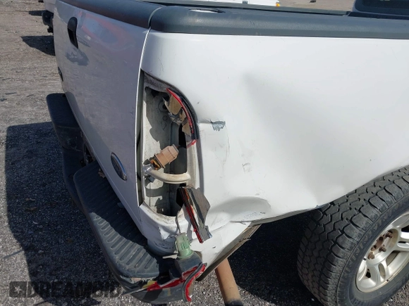 1999 Ford F-150 с VIN 1FTZF1726XNB58407, выставлен на аукционе IAAI как лот 41753826 с пробегом 180 172 миль миль и . История ставок и продаж доступна на DreamBid. Изображение 6.