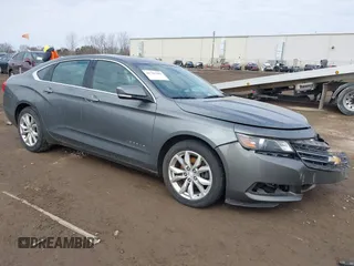 2016 Chevrolet Impala LT with VIN 1G1105SA6GU106665, listed as a IAAI auction lot 41787693 with 217,547 mi miles and . Bid and sale history available at DreamBid. Image 1.