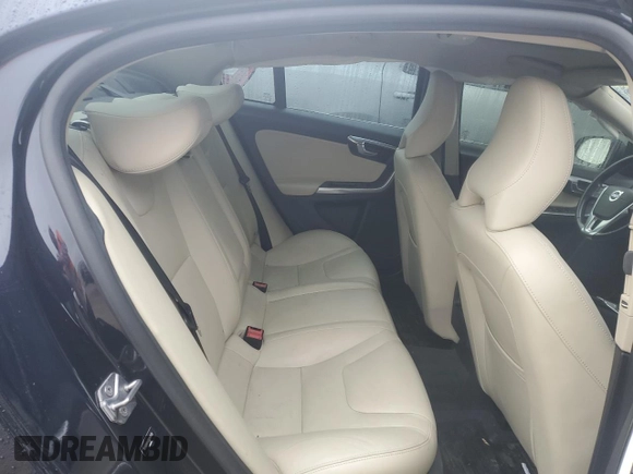 2016 Volvo S60 T5 Drive-E Premier with VIN YV126MFK5G2414519, listed as a Copart auction lot 82292983 with 115,151 mi miles. Bid and sale history available at carsss.com. Image 10.