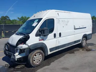 2019 Ram ProMaster Cargo with VIN 3C6URVJG5KE508028, listed as a IAAI auction lot 42090727 with 189,106 mi miles and . Bid and sale history available at carsss.com. Image 17.