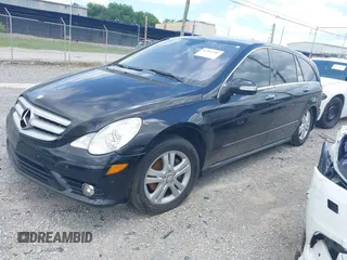 2008 Mercedes-Benz R 3.5L with VIN 4JGCB65E08A082389, listed as a IAAI auction lot 42502582 with 236,388 mi miles and . Bid and sale history available at DreamBid. Image 2.
