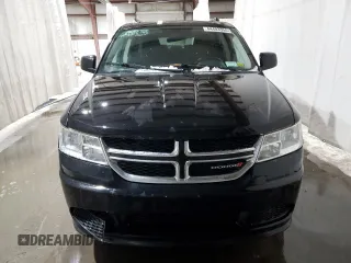 2018 Dodge Journey SE with VIN 3C4PDCAB9JT196075, listed as a Copart auction lot 44403355 with 125,151 mi miles and Salvage Title. Bid and sale history available at carsss.com. Image 5.