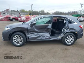 2017 Acura RDX z VIN 5J8TB4H39HL022443, wystawiony jako IAAI lot #42081468 z przebiegiem 46 400 mil mil oraz . Historia ofert i sprzedaży dostępna na DreamBid. Obrazek 14.