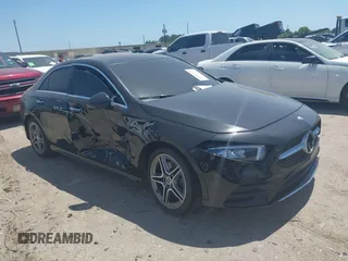 2020 Mercedes-Benz A 220 with VIN W1K3G4FB0LW046976, listed as a IAAI auction lot 42011233 with 12,879 mi miles and . Bid and sale history available at DreamBid. Image 1.