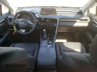 2016 Lexus RX 350 z VIN 2T2BZMCA3GC012763, wystawiony jako Copart lot #54926255 z przebiegiem 58 693 mil mil oraz Szkoda całkowita • Salvage title. Historia ofert i sprzedaży dostępna na DreamBid. Obrazek 8.