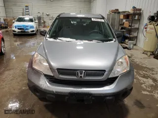 2008 Honda CR-V LX with VIN 5J6RE48378L008289, listed as a Copart auction lot 47680185 with 158,899 mi miles and Clean Title. Bid and sale history available at carsss.com. Image 5.