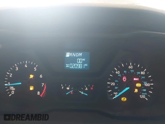 2018 Ford Transit XL с VIN 1FMZK1CM7JKA81747, выставлен на аукционе IAAI как лот 42143608 с пробегом 20 981 миль миль и . История ставок и продаж доступна на DreamBid. Изображение 7.