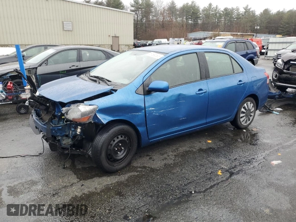 2010 Toyota Yaris с VIN JTDBT4K32A1368058, выставлен на аукционе Copart как лот 51890535 с пробегом 225 198 миль миль и Списание • Salvage title. История ставок и продаж доступна на DreamBid. Изображение 1.