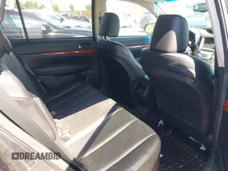 2010 Subaru Outback Limited Power Moon with VIN 4S4BRBLC3A3369320, listed as a IAAI auction lot 42706556 with 129,908 mi miles and . Bid and sale history available at DreamBid. Image 8.