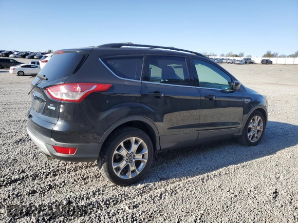 2014 Ford Escape SE with VIN 1FMCU0GX7EUB42975, listed as a Copart auction lot 52605765 with 138,523 mi miles and Salvage Title. Bid and sale history available at DreamBid. Image 3.