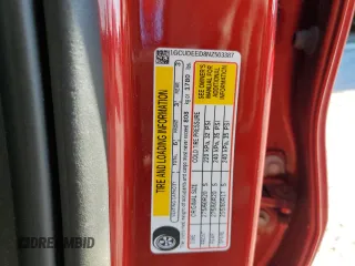 2022 Chevrolet Silverado 1500 RST with VIN 1GCUDEED8NZ503387, listed as a Copart auction lot 46640075 with 40,171 mi miles and Non Repairable. Bid and sale history available at DreamBid. Image 15.