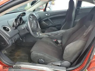 2009 Mitsubishi Eclipse GS with VIN 4A3AK24F19E024488, listed as a Copart auction lot 73863194 with 155,640 mi miles and Non Repairable. Bid and sale history available at carsss.com. Image 7.