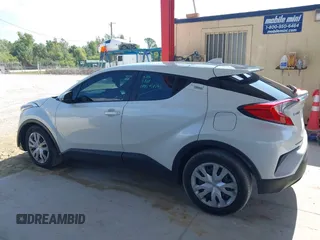 2019 Toyota C-HR XLE with VIN NMTKHMBX2KR087529, listed as a IAAI auction lot 42165493 with 130,053 mi miles and . Bid and sale history available at DreamBid. Image 14.