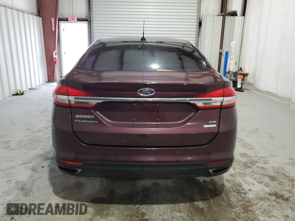 2017 Ford Fusion SE with VIN 3FA6P0H94HR174843, listed as a Copart auction lot 49985415 with 148,787 mi miles and Clean Title. Bid and sale history available at carsss.com. Image 6.