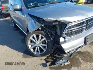 2014 Dodge Durango Limited with VIN 1C4RDJDG4EC522418, listed as a IAAI auction lot 41675719 with 151,826 mi miles and . Bid and sale history available at DreamBid. Image 6.