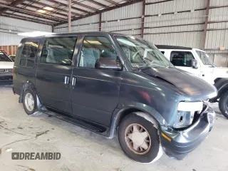 1995 Chevrolet Astro Cargo z VIN 1GBDM19W6SB155022, wystawiony jako Copart lot #59150675 z przebiegiem 135 647 mil mil oraz Szkoda całkowita • Salvage title. Historia ofert i sprzedaży dostępna na DreamBid. Obrazek 4.