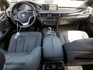 2017 BMW X5 xDrive40e iPerformance with VIN 5UXKT0C51H0S79945, listed as a Copart auction lot 54059585 with 85,973 mi miles and Salvage Title. Bid and sale history available at carsss.com. Image 8.