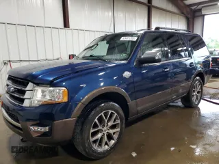2017 Ford Expedition XLT with VIN 1FMJU1JT7HEA27861, listed as a Copart auction lot 63461285 with 149,393 mi miles and Salvage title. Bid and sale history available at DreamBid. Image 1.