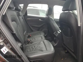 2013 Audi Q5 Premium Plus z VIN WA1LFAFP1DA012027, wystawiony jako Copart lot #58967535 z przebiegiem 178 639 mil mil oraz Czysty tytuł • Clean title. Historia ofert i sprzedaży dostępna na DreamBid. Obrazek 11.