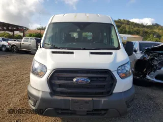 2020 Ford Transit Passenger XL с VIN 1FBAX2C87LKB39441, выставлен на аукционе Copart как лот 86386694 с пробегом 41 847 миль миль и Списание • Salvage title. История ставок и продаж доступна на DreamBid. Изображение 5.
