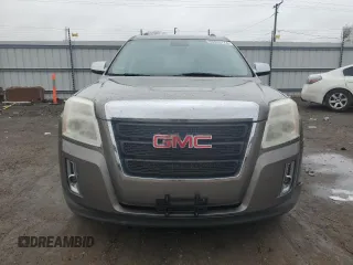 2012 GMC Terrain SLT-1 with VIN 2GKALUEK6C6226881, listed as a Copart auction lot 86533774 with 131,707 mi miles and Salvage Title. Bid and sale history available at DreamBid. Image 5.