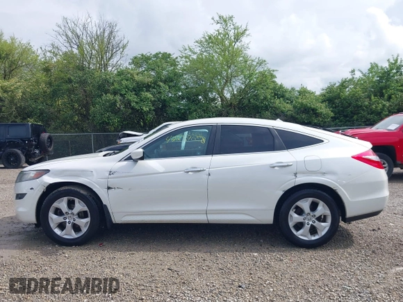 2012 Honda Crosstour EX-L z VIN 5J6TF2H5XCL001421, wystawiony jako IAAI lot #42239058 z przebiegiem 225 974 mil mil oraz . Historia ofert i sprzedaży dostępna na DreamBid. Obrazek 14.