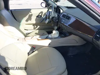 2003 BMW Z4 3.0i с VIN 4USBT53493LT21334, выставлен на аукционе IAAI как лот 41250314 с пробегом 144 698 миль миль и . История ставок и продаж доступна на DreamBid. Изображение 5.