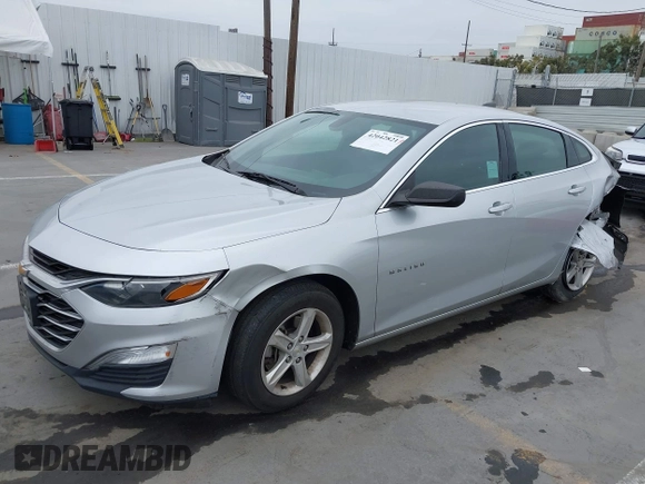 2019 Chevrolet Malibu LS z VIN 1G1ZB5ST5KF144156, wystawiony jako IAAI lot #42042821 z przebiegiem 139 159 mil mil oraz . Historia ofert i sprzedaży dostępna na DreamBid. Obrazek 17.