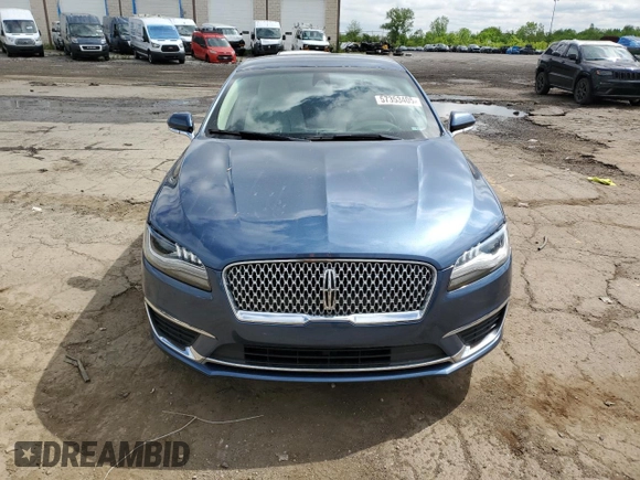 2019 Lincoln MKZ Hybrid z VIN 3LN6L5KU4KR610755, wystawiony jako Copart lot #57353405 z przebiegiem 86 447 mil mil oraz Czysty tytuł • Clean title. Historia ofert i sprzedaży dostępna na DreamBid. Obrazek 5.