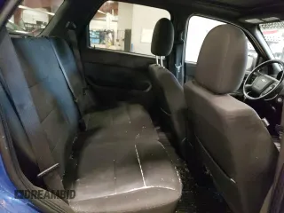 2012 Ford Escape XLT z VIN 1FMCU9D70CKA27880, wystawiony jako Copart lot #60355985 z przebiegiem Nie podano mil oraz Czysty tytuł • Clean title. Historia ofert i sprzedaży dostępna na DreamBid. Obrazek 11.
