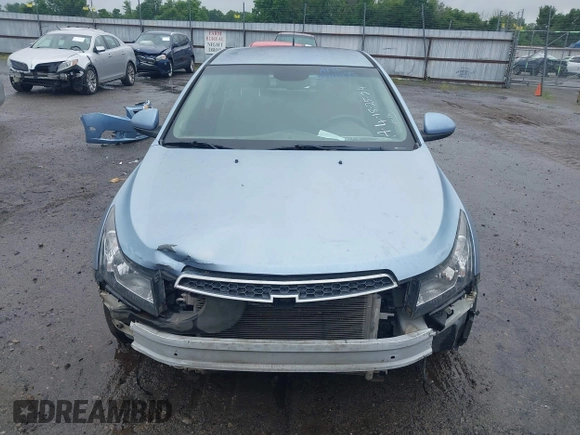 2014 Chevrolet Cruze 1LT with VIN 1G1PC5SBXE7373362, listed as a IAAI auction lot 42341145 with 232,056 mi miles and . Bid and sale history available at DreamBid. Image 12.