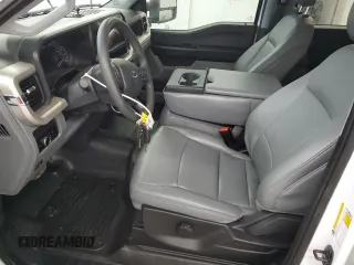 2023 Ford F-350 z VIN 1FT8W3BA7PED76510, wystawiony jako Copart lot #82895064 z przebiegiem 26 656 mil mil oraz Szkoda całkowita • Salvage title. Historia ofert i sprzedaży dostępna na DreamBid. Obrazek 7.