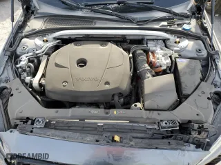 2021 Volvo V60 Polestar with VIN YV1BK0EP9M1451821, listed as a Copart auction lot 41492675 with 46,333 mi miles and Salvage Title. Bid and sale history available at carsss.com. Image 13.