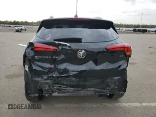 2020 Buick Encore GX Select с VIN KL4MMESL6LB114825, выставлен на аукционе Copart как лот 49985355 с пробегом 45 211 миль миль и Списание • Salvage title. История ставок и продаж доступна на DreamBid. Изображение 6.