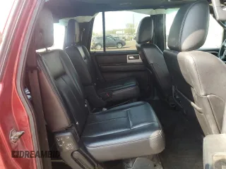 2016 Ford Expedition Max Limited z VIN 1FMJK2AT2GEF20373, wystawiony jako Copart lot #52705175 z przebiegiem 142 151 mil mil oraz Szkoda całkowita • Salvage title. Historia ofert i sprzedaży dostępna na DreamBid. Obrazek 11.