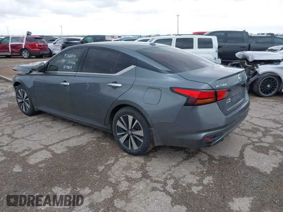 2019 Nissan Altima SV z VIN 1N4BL4DV5KC134538, wystawiony jako IAAI lot #41298974 z przebiegiem 110 193 mil mil oraz . Historia ofert i sprzedaży dostępna na DreamBid. Obrazek 3.