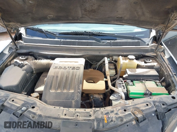 2013 Chevrolet Captiva Sport LTZ with VIN 3GNFL4EK8DS526434, listed as a IAAI auction lot 42194036 with 228,199 mi miles and . Bid and sale history available at DreamBid. Image 10.