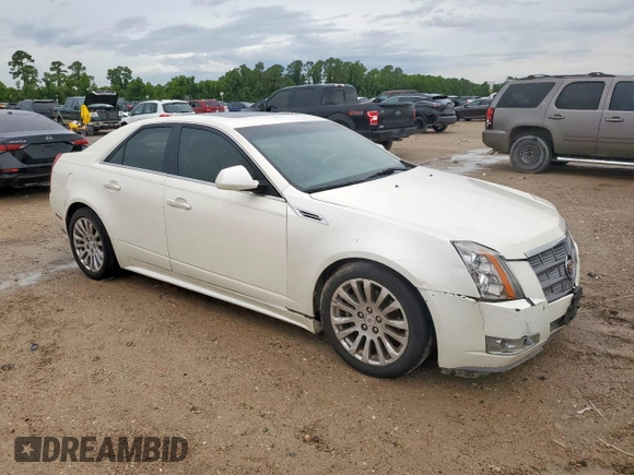 2010 Cadillac CTS Premium z VIN 1G6DP5EV2A0138514, wystawiony jako Copart lot #60939185 z przebiegiem 201 749 mil mil oraz Czysty tytuł • Clean title. Historia ofert i sprzedaży dostępna na DreamBid. Obrazek 4.