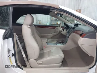 2006 Toyota Solara SE V6 with VIN 4T1FA38PX6U086988, listed as a IAAI auction lot 41939305 with 130,280 mi miles. Bid and sale history available at carsss.com. Image 5.