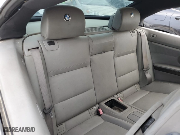 2008 BMW 3 Series 328i with VIN WBAWL13508PX19960, listed as a Copart auction lot 73827354 with 161,936 mi miles and Non Repairable. Bid and sale history available at carsss.com. Image 10.