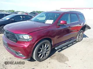 2017 Dodge Durango GT z VIN 1C4RDJDG6HC871911, wystawiony jako IAAI lot #42286368 z przebiegiem 62 500 mil mil oraz . Historia ofert i sprzedaży dostępna na DreamBid. Obrazek 17.