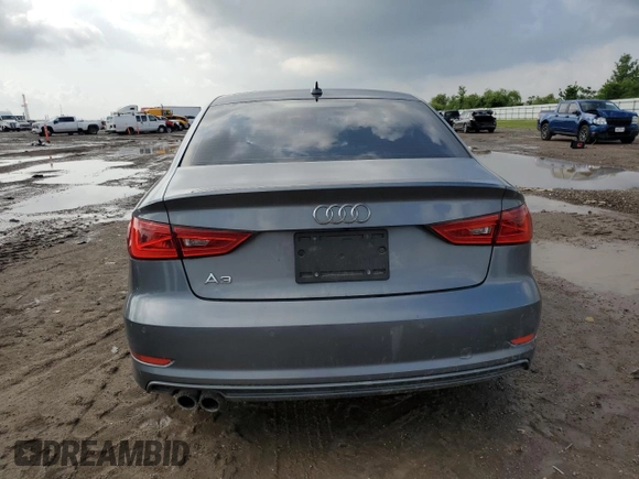 2016 Audi A3 Premium z VIN WAUA7GFFXG1114254, wystawiony jako Copart lot #54361435 z przebiegiem 101 879 mil mil oraz Szkoda całkowita • Salvage title. Historia ofert i sprzedaży dostępna na DreamBid. Obrazek 6.