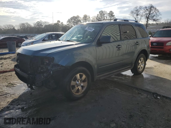 2012 Ford Escape Limited with VIN 1FMCU0E76CKA81520, listed as a Copart auction lot 89188045 with 197,883 mi miles and Salvage Title. Bid and sale history available at DreamBid. Image 1.