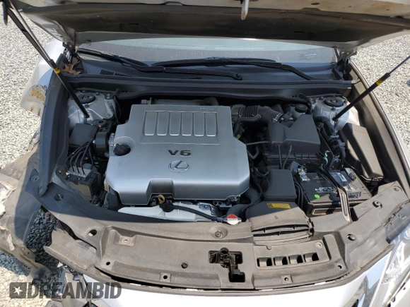 2016 Lexus ES 330 with VIN 58ABK1GG3GU022917, listed as a Copart auction lot 62547645 with 95,048 mi miles and Salvage title. Bid and sale history available at DreamBid. Image 11.