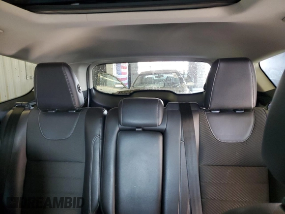 2013 Ford Escape Titanium with VIN 1FMCU0J99DUA61517, listed as a Copart auction lot 83746884 with 134,498 mi miles and Non Repairable. Bid and sale history available at carsss.com. Image 10.