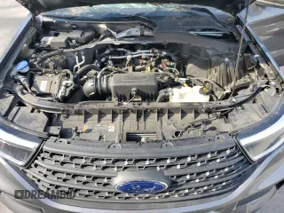 2022 Ford Explorer with VIN 1FMSK7BHXNGA48629, listed as a Copart auction lot 81516644 with 26,406 mi miles and Salvage Title. Bid and sale history available at carsss.com. Image 12.