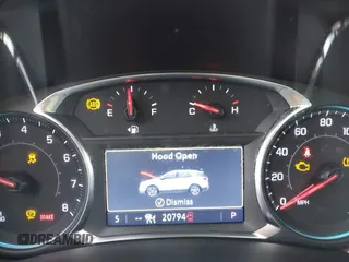2023 Chevrolet Equinox RS with VIN 3GNAXMEG8PL251348, listed as a IAAI auction lot 41639260 with 20,794 mi miles. Bid and sale history available at carsss.com. Image 7.